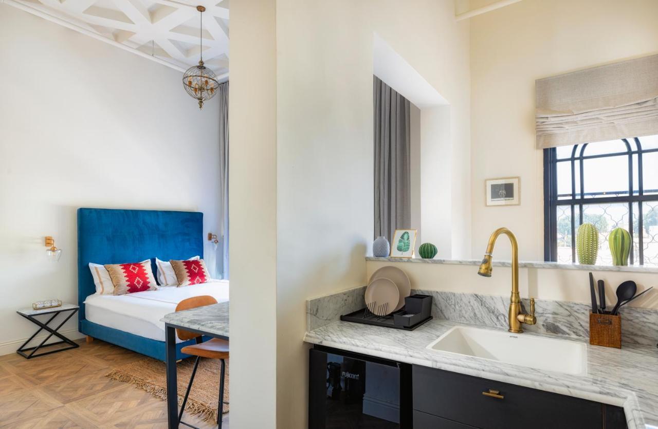 Kubler'S House Hotel Tel-Aviv Kültér fotó