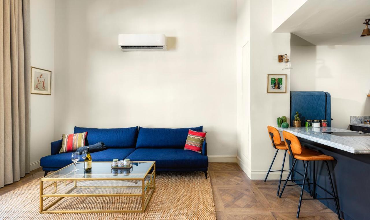 Kubler'S House Hotel Tel-Aviv Kültér fotó