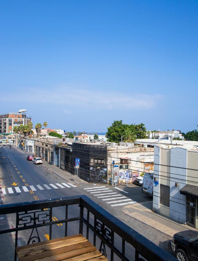 Kubler'S House Hotel Tel-Aviv Kültér fotó