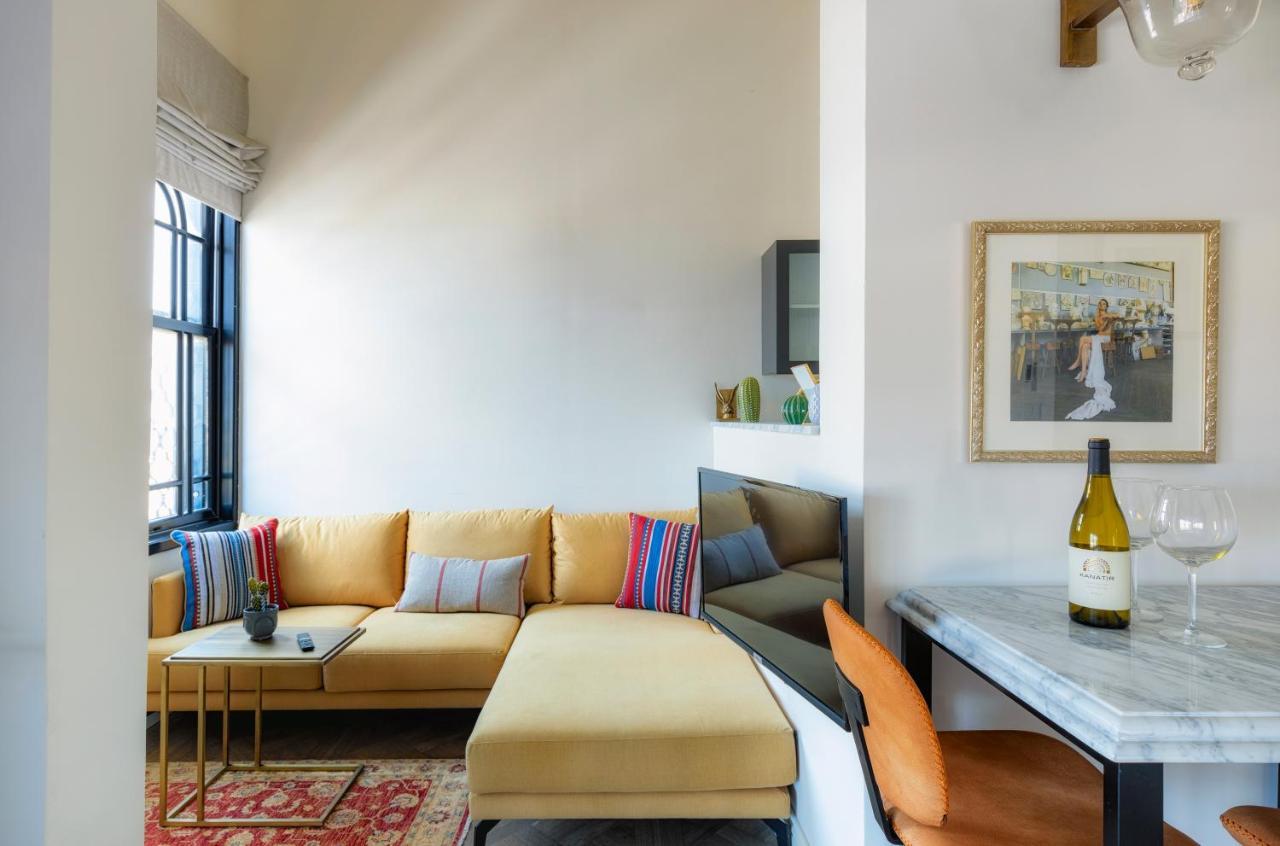 Kubler'S House Hotel Tel-Aviv Kültér fotó