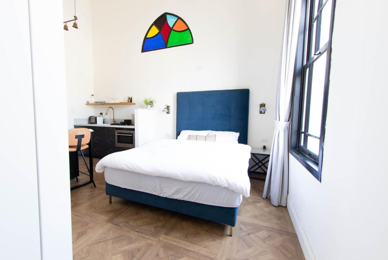 Kubler'S House Hotel Tel-Aviv Kültér fotó