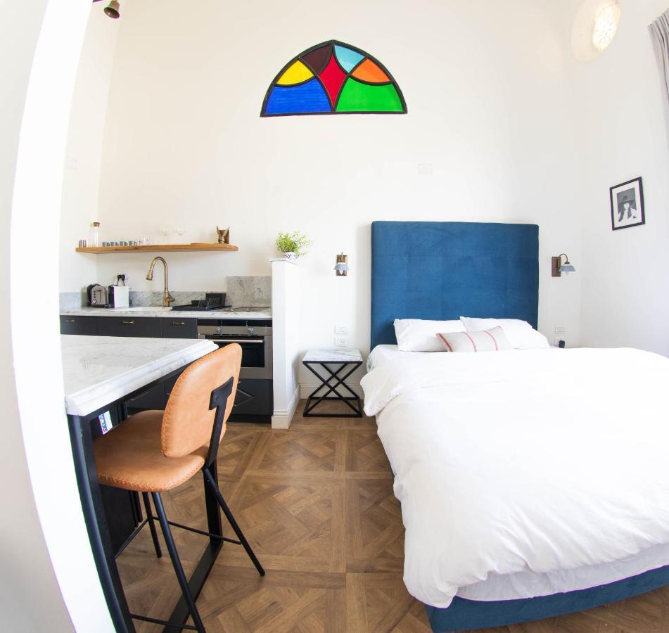Kubler'S House Hotel Tel-Aviv Kültér fotó